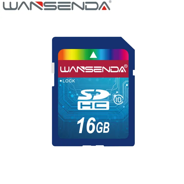 Special Offers WANSENDA full size SD Card Memory Card 4gb 8gb 16gb 32gb 64gb Class 6 Class 10 Flash Card for Camera Computer Free Shipping Special Offers WANSENDA full size SD Card Memory Card 4gb 8gb 16gb 32gb 64gb Class 6 Class 10 Flash Card for Camera Computer Free Shipping