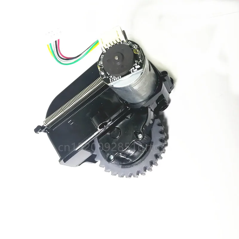 Оригинальный робот правый руль Двигатель для iLife V5 V5S робот Запчасти для пылесоса iLife v3s X5 v3l V5S Двигатель колеса