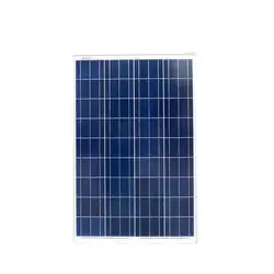 100 Вт 12 В Панели солнечные Sola Панель S для дома панно solaire 100 Вт поликристаллического фотоэлементов pannelli Солари fotovoltaici