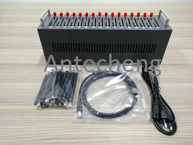 Модем Cinterion MC55I/MC55 многопортовый модем 16 порт модемного пула GSM SMS USB модем 16 пул для смс