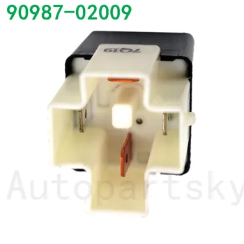 

90987-02009 , 56-1901 , 41-5142, AR191, JR31 Relay for Toyota for Camry Corolla for GEO Chevy for Lexus & More Car Accessories