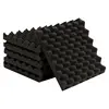 Promotion! 6pcs 30X30X4CM Soundproofing Acoustic Foam Tiles Noise Sound-Absorbing ► Photo 2/6