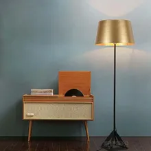 Nordic Треугольники Утюг торшер офисные тумбочка стол Простые Модные Классические атмосферу пески серии огни lu725225