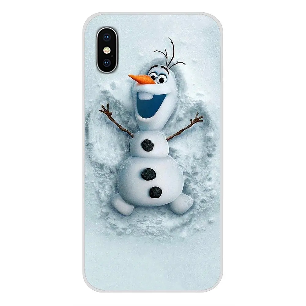 Для Oneplus 3T 5T 6T Nokia 2 3 5 6 8 9 230 3310 1 7 Plus 2017 2018 La Reine Des Neiges Pour мягкая прозрачная