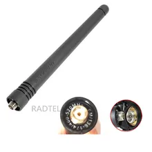 2 шт./партия Baofeng UV-5R антенна SMA-136-174/400-520 Mhz Baofeng UV-5R UV-82 F8+ GT-3 GT-5 BF-888s радио