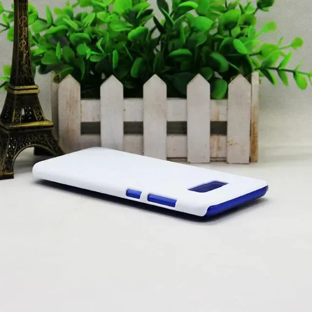 3D теплопередающий чехол для Samsung galaxy S8 plus сублимационный 3d Чехол корпуса 100 шт.|cover