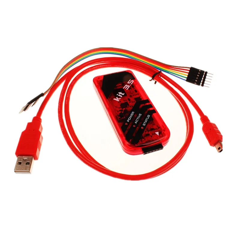 

Оригинальный программатор PICkit2 kit3 kit3.5