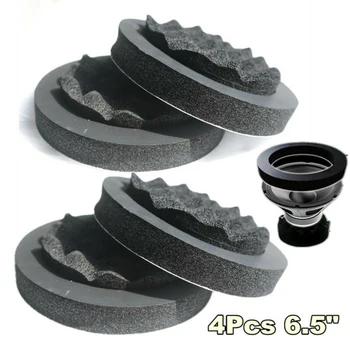 

Foam Soundproof Rings Speaker Insulation Mouldings Exterior Replacement