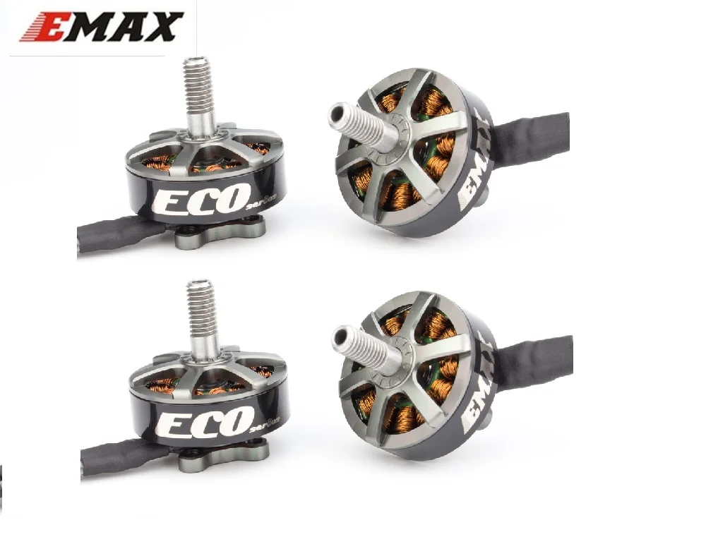 

Emax ECO Series 2306 1700KV/2400KV Durable Motor for DIY Racing Drone RC Helicopter Camera Drone FPV