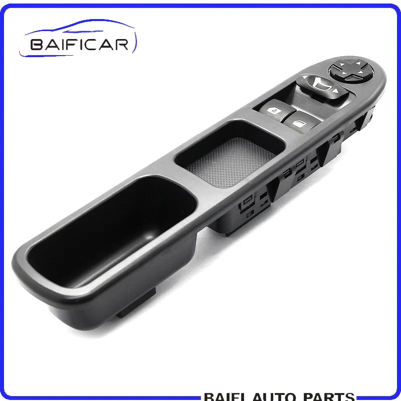 

Baificar Brand New Genuine Front Left Drive Side Electric Master Power Window Switch 6554QC For Peugeot 207 Citroen C3 Picasso