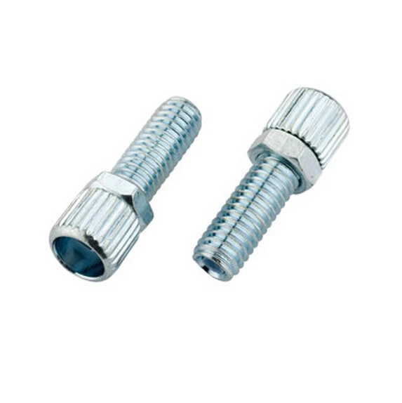 2PCS M6*16 Adjusting Bolt Bicycle Brake Levers Regulator Screw Bolt