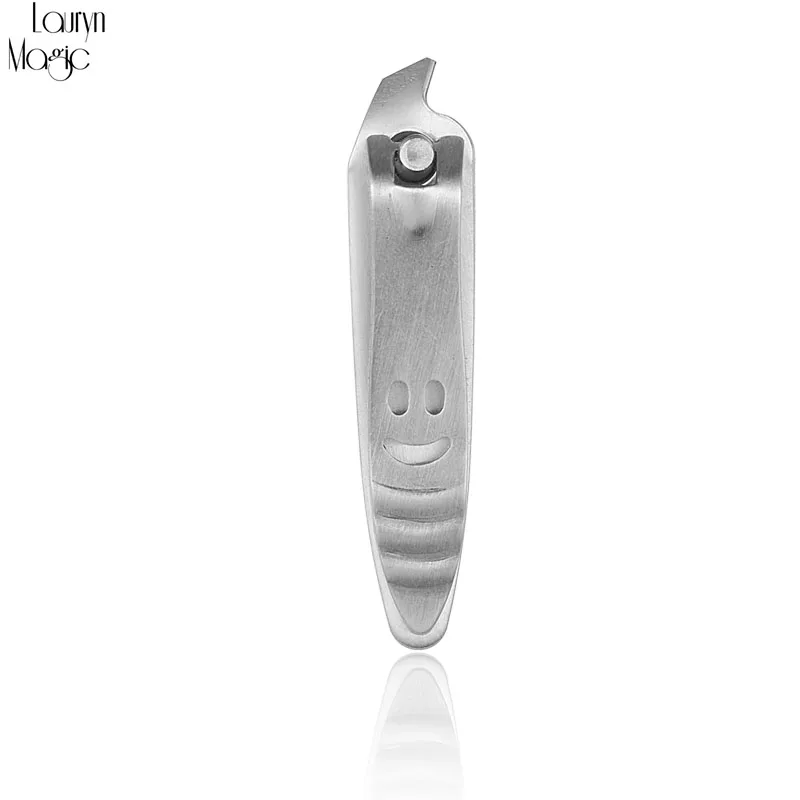 

Hot Selling Nail Clipper Stainless Steel Manicure Pedicure Care Tool Trimmer Clipper Cuticle Slant Nail Cutter