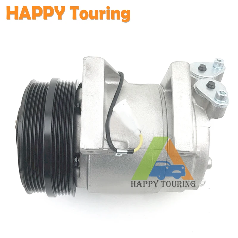 6 Ford ford focus air conditioning compressor for Ford Focus II  Volvo S40II V50 DKS15D 36000029 30676311 30742214 30761390