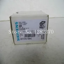 [SA] подлинный спот-контакт 3RT1016-1BB42- 5 шт/лот