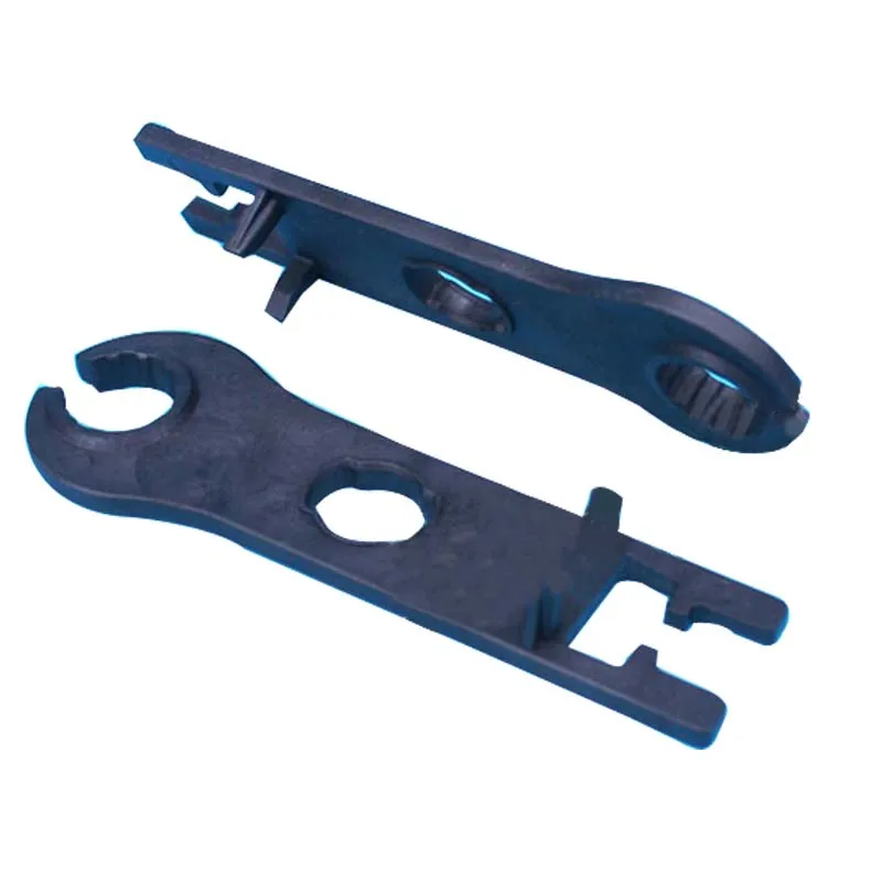 1 Pair MC4 Assembly Disassembly Unlock / Tightening / Latching Spanner ...