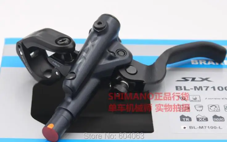 

SHIMANO SLX BL-M7100 brake lever MTB bicycle bike Hydraulic Disc Brake M7100