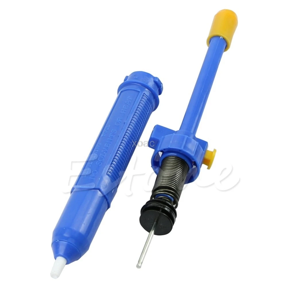 New Vacuum De solder Gun Desoldering Pump Solder Sucker Removal Remover