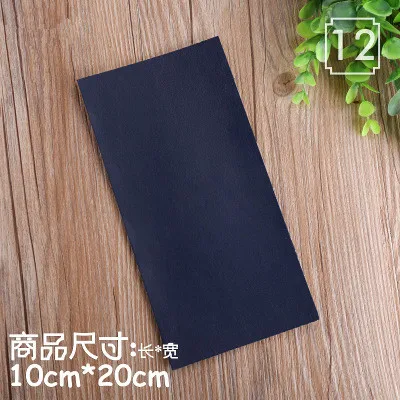Navy Blue Диван Ремонт Патчи тонкие линии овчины узор кожа, ПУ, ткань фиксировать отверстие для автокресла кожаные декоративные наклейки - Цвет: Navy Blue