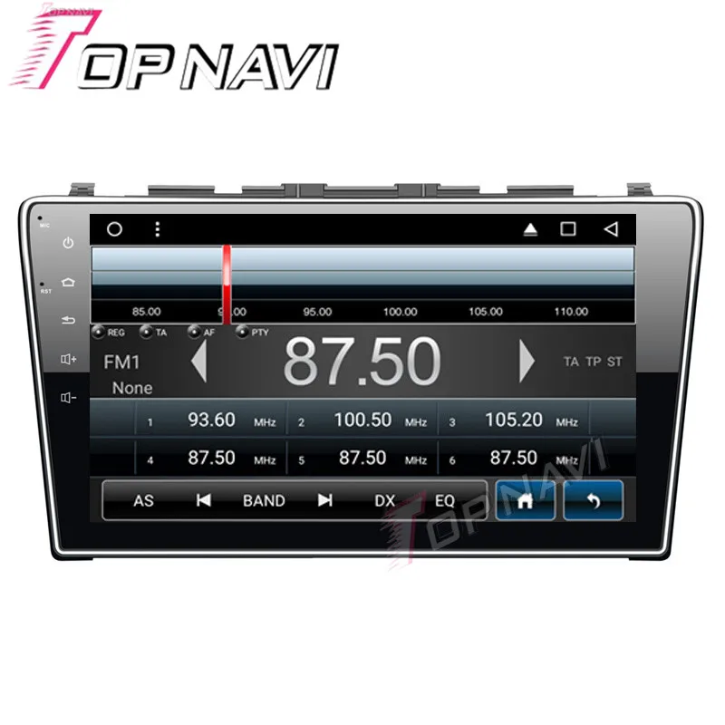 Авторадио 10 1 &quotАвтомобильный GPS Android 8 Восьмиядерный для Honda CRV 2007 2008 2009 2010 2011