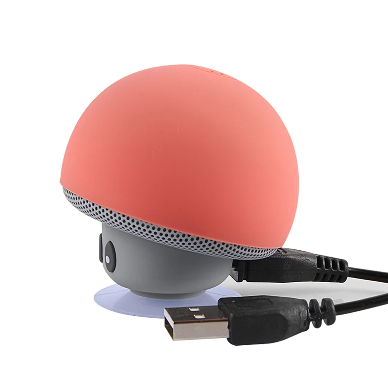 Миниатюрный Bluetooth динамик водонепроницаемый беспроводной музыкальный сабвуфер