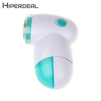 

HIPERDEAL New Portable Electric Pill Lint Fabric Sweater Clothes Shaver 18Jan16 Drop Ship