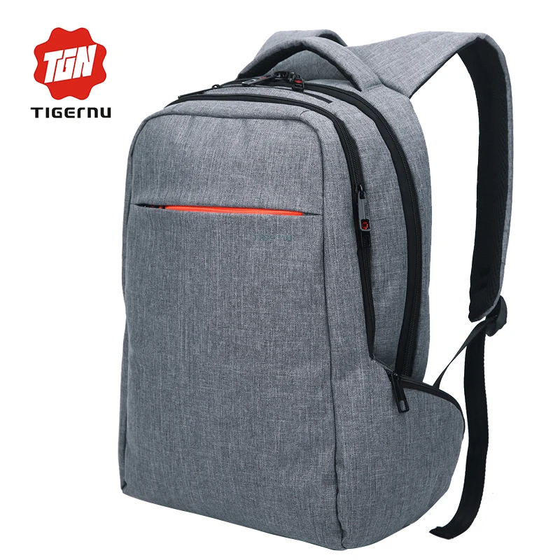 Tigernu Brand 15 Inch Laptop Computer Notebook Backpack Brand Men's Backpacks Designer Large Capacity School Bags for women