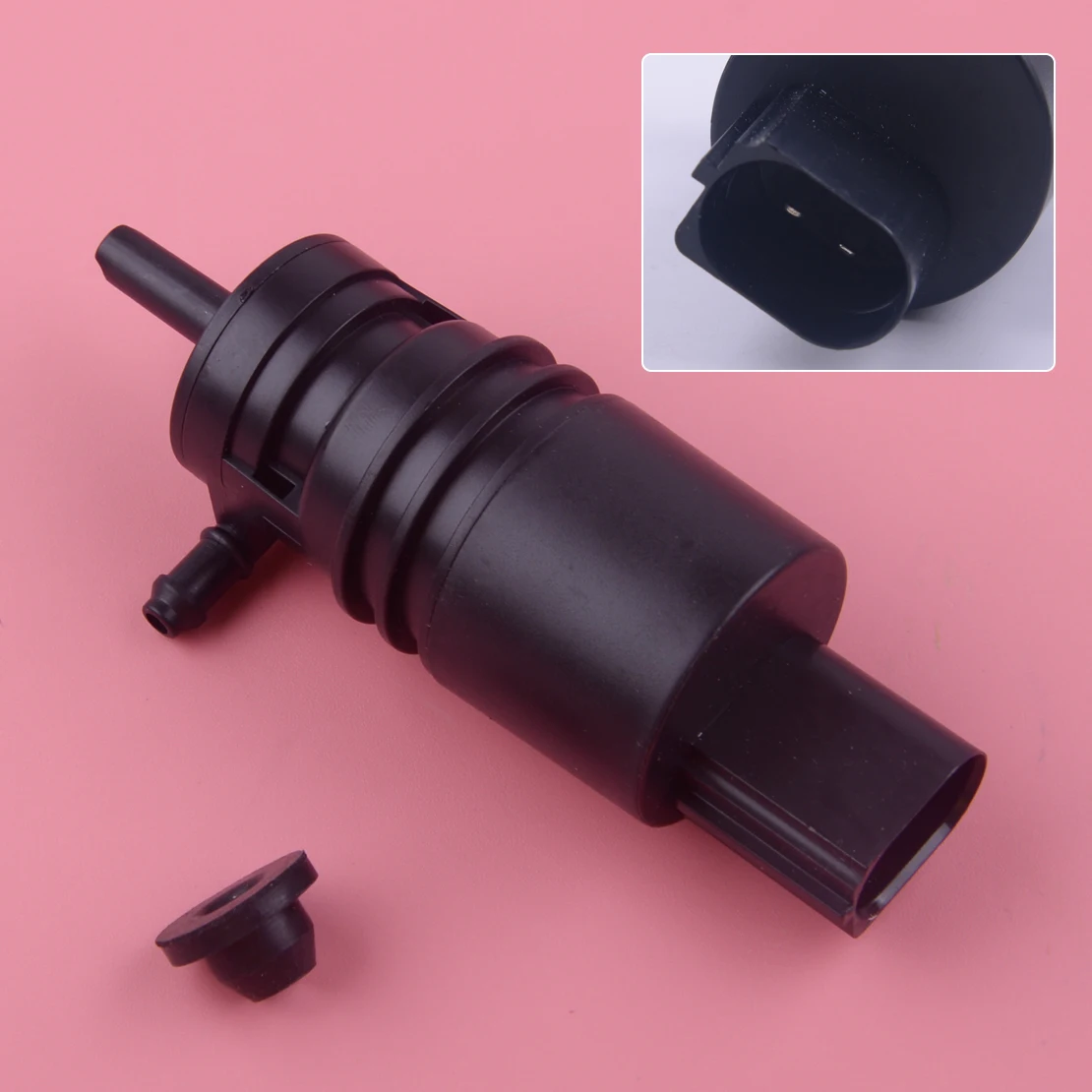 

DWCX Windshield Washer Pump with Gasket 67126934160 Fit For BMW X5 X6 E70 F01 F02 F10 F11 740i 750i 760i