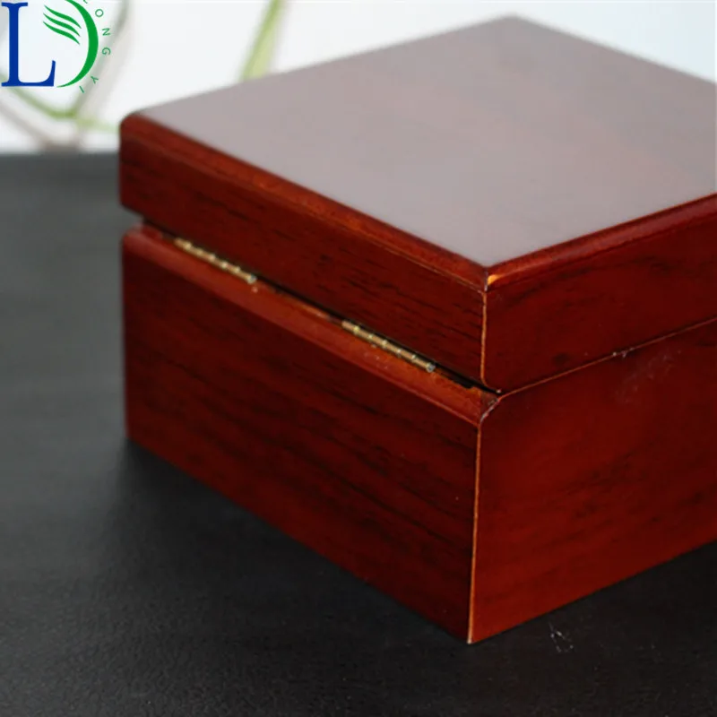 fashion red wood box (8)