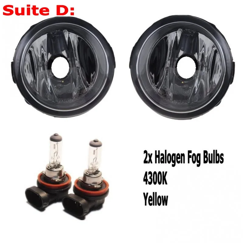 A-Halogen H11 Kit