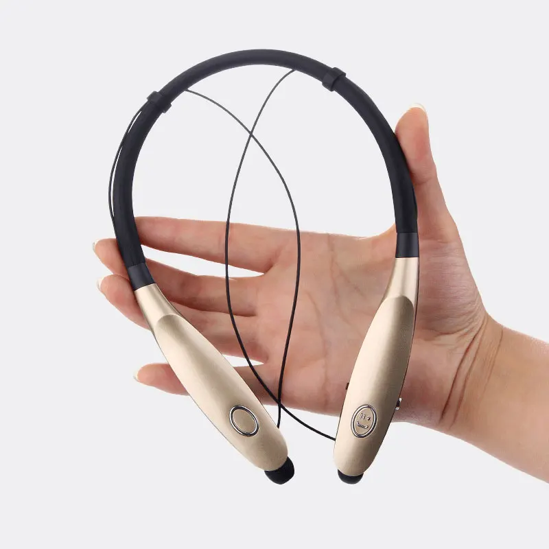 Hot Sale Latest Wireless Bluetooth Headset Sports Bluetooth Earphones Headphone with Mic Bass Earphone for Samsung for iphone 001