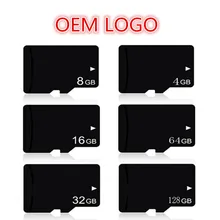 OEM логотип! Реальный Ёмкость! 100 шт. в партии 4 ГБ 8 ГБ 16 ГБ 32 ГБ 64 Гб 128 ГБ TF карта Micro SD SDHC TF карта памяти для мобильных телефонов