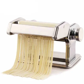 JZ73 Large Multi-function Manual Noodle Machine home Split Noodle Maker Stainless Steel Hand Pressure Dumpling Cover Machine JZ73 Large Multi-function Manual Noodle Machine home Split Noodle Maker Stainless Steel Hand Pressure Dumpling Cover Machine