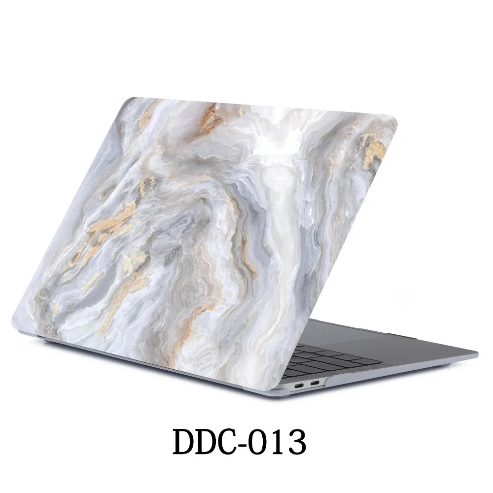 Новейший чехол чехол для ноутбука MacBook Air 13 Pro retina 1112 13,3 15,4 для MAC book Pro 13 15 дюймов с сенсорной панелью чехол