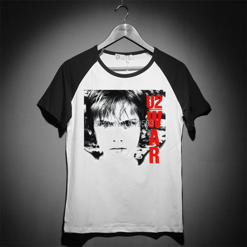 t shirt femme u2
