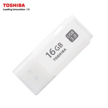 TOSHIBA USB флеш-накопитель 16 ГБ реальная емкость THUHYBS USB 3,0 16 г USB флеш-накопитель качественная карта памяти 16 г ручка-накопитель