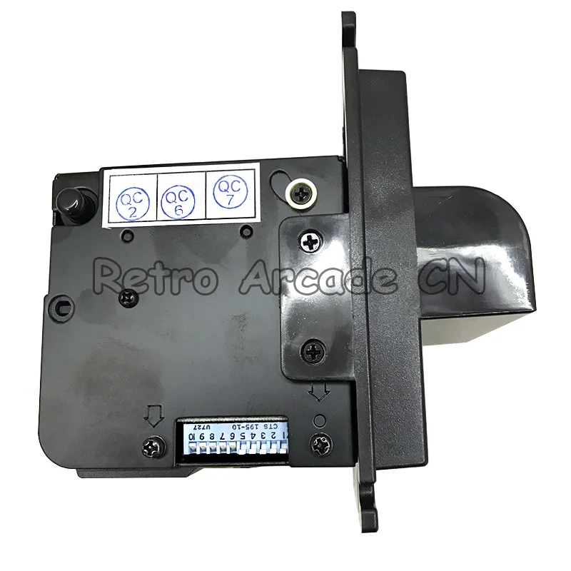 US $803.85 5PCS ICT TP77PAbill acceptor bill valaditor for arcade Coin operator casino slot game cabinet