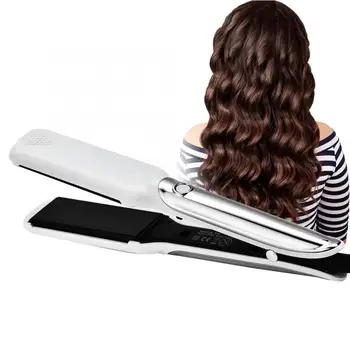 

Professional Ceramic Hair Straightener Temperature Controllable Hair Styling Tools