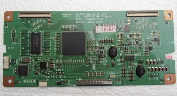 

Free shipping T-CON 6870C-0134A LC420WU2-SLB1 Original parts