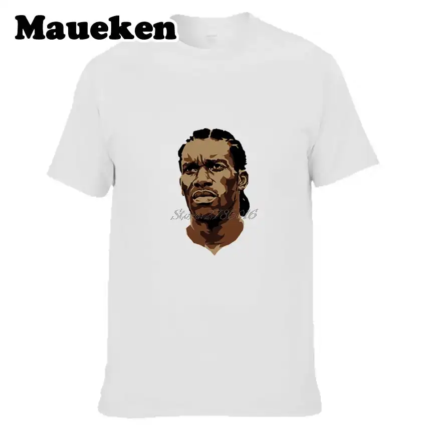 Hommes Nigeria Psg Legende 10 Augustine De Jay Jay Okocha T Shirt Vetements T Shirt Hommes Pour Les Fans Cadeau O Cou Tee W Aliexpress