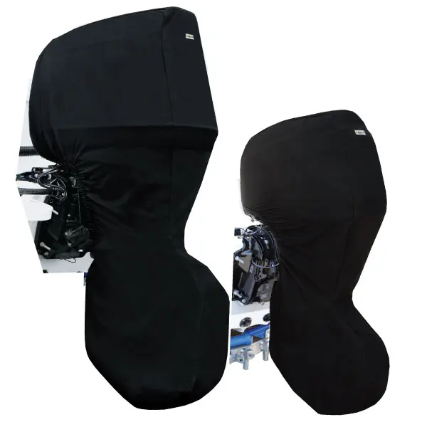 

Full Outboard Motor Covers for Suzuki 340 gsm Polyester Canvas Big Size