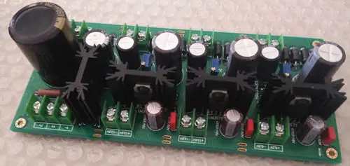 HIFI ламповый усилитель плата предварительного усилителя на основе GT 1 S L1 + блок