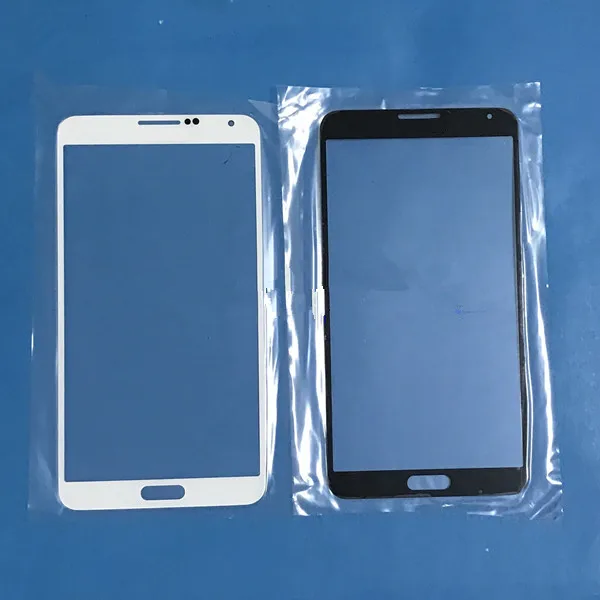 Front Outer lens glass screen replacement for Samsung galaxy NOTE3 N9008V S N9006 N9009 5 outer free shipping | Мобильные телефоны