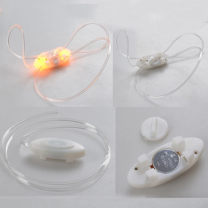 Luminous Shoe Lace New Children's Toys Flash Gifts LED Cartoon Lights Glow In The Dark Toys For Childs Kids Playing In Night Luminous Shoe Lace New Children's Toys Flash Gifts LED Cartoon Lights Glow In The Dark Toys For Childs Kids Playing In Night