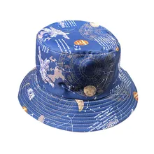 Мода viseira feminina складной двусторонний открытый солнцезащитный колпачок Рыбацкая Шляпа cap pello donna estate# NA20