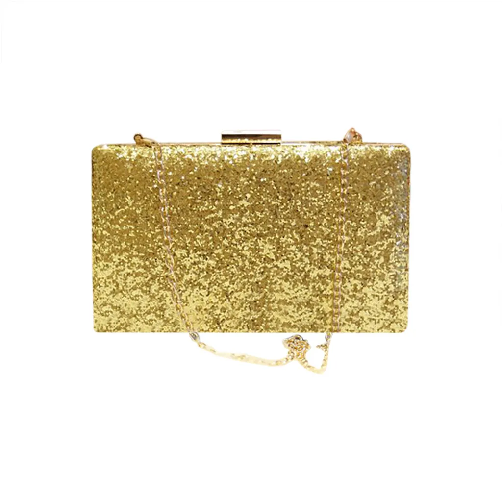 

Women Luxury Evening Envelope Handbag Elegant Ladies Summer Party Sparkly Clutch Purse Handle Package One Shoulder Cross Bags