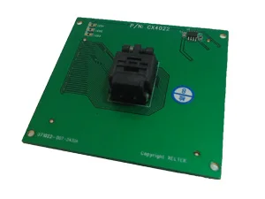 

ecmo.com.cn: Genuine Only - XELTEK QFN56 Socket Adapter DX4022