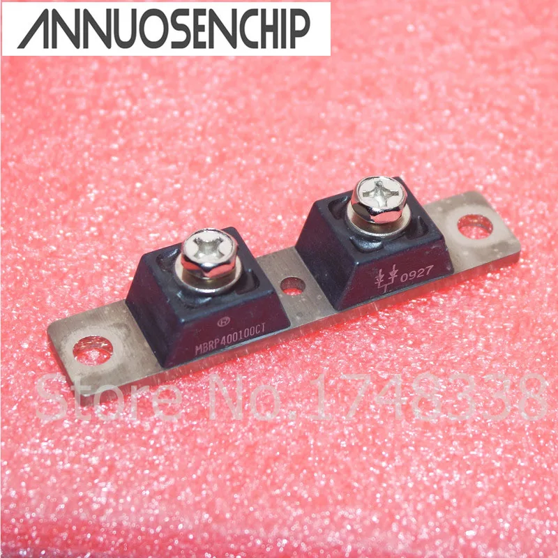 

1pcs MBRP400200CT MBRP400100CT MBRP20040CT MBRP400200 MBRP400100 MBRP20040 new and good quality