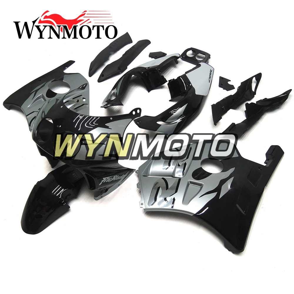 Full ABS Plastic Fairing Kits For Honda CBR250RR MC22 1990 1994