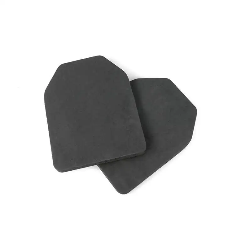 Chaleco de ciclismo al aire libre Pad táctico a prueba de golpes armadura de entrenamiento 2 placas SAPI militar Airsoft Wargame ejército chaleco accesorios para JPC