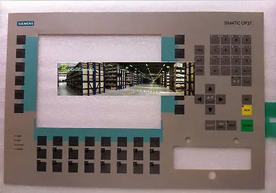 

DHL/EMS 5*NEW for Original for Original OP37 6AV3 637-1ML00-0CX0 Membrane Keypad ## -F4